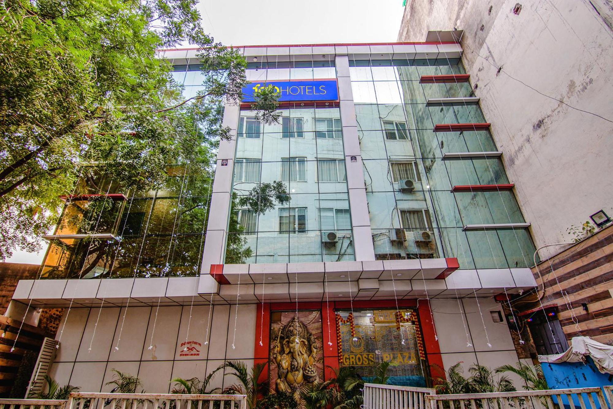 Hotel Fabexpress Gross Plaza New Delhi